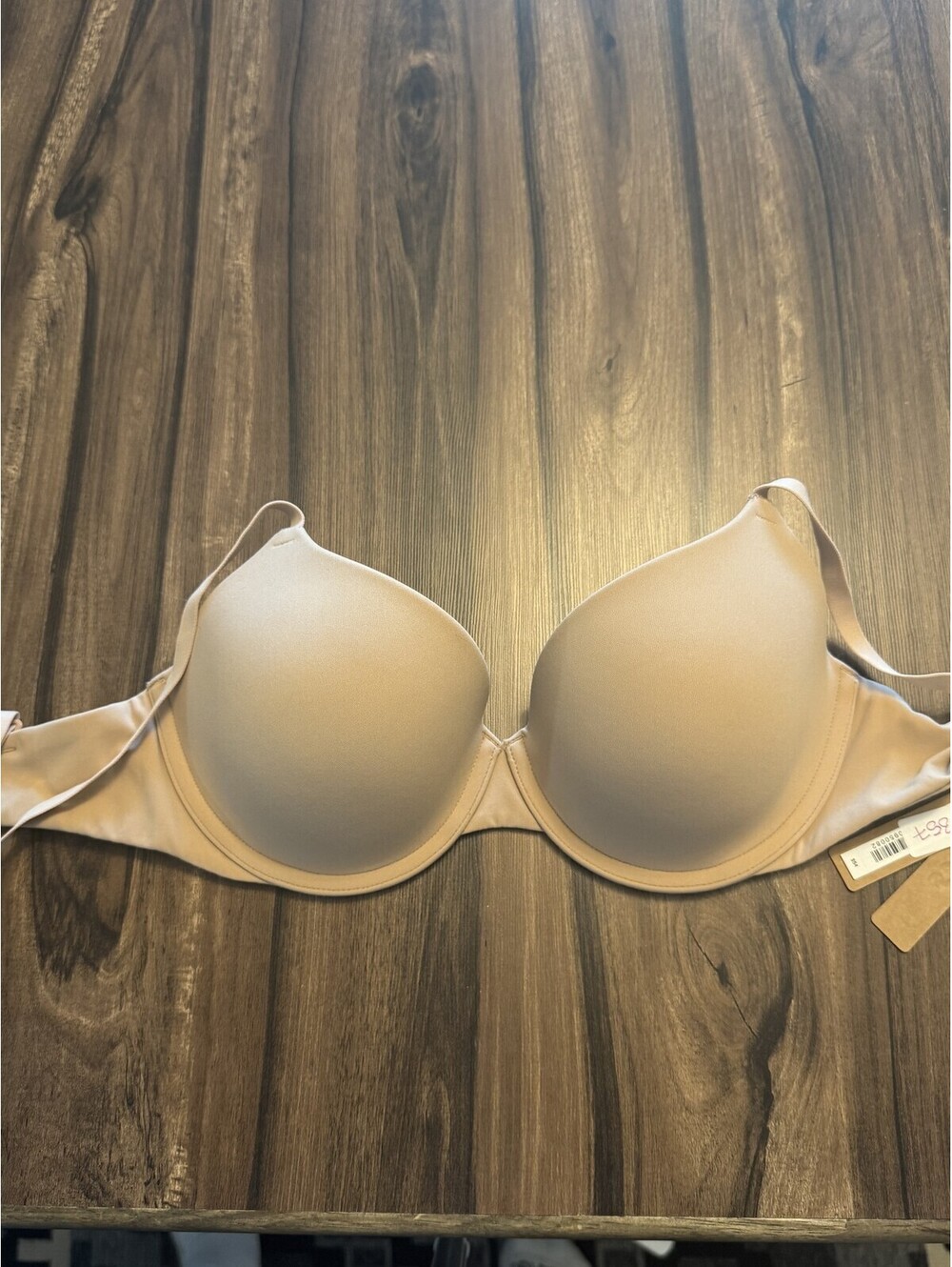 Skims Bra Beige Size 32D